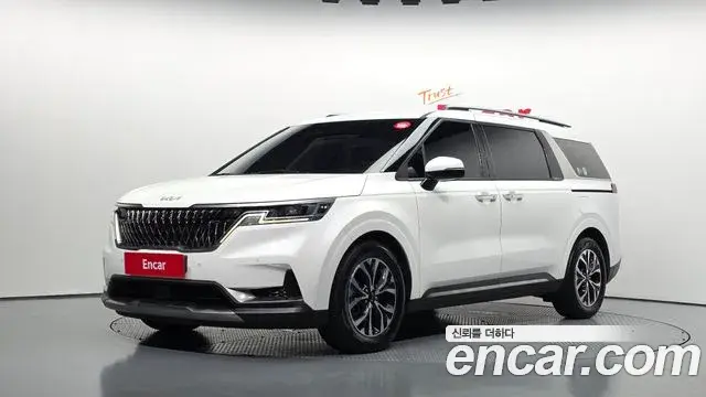 Kia Carnival Diesel 9-Seater Noblesse 2022