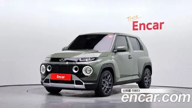 Hyundai Casper Turbo Modern 2022