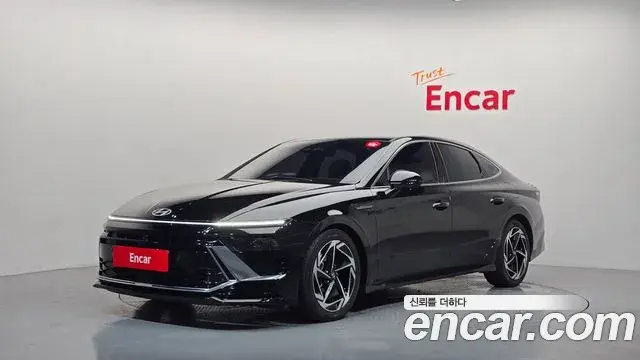 Hyundai Sonata 1.6 Turbo Inspiration 2023
