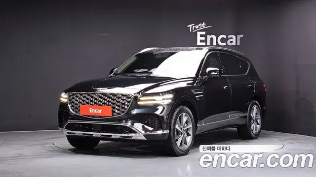 Genesis GV80 2.5T Gasoline AWD 2024