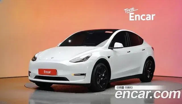 Tesla Model Y Long Range AWD 2021