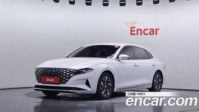 Hyundai Grandeur Premium Choice 2021
