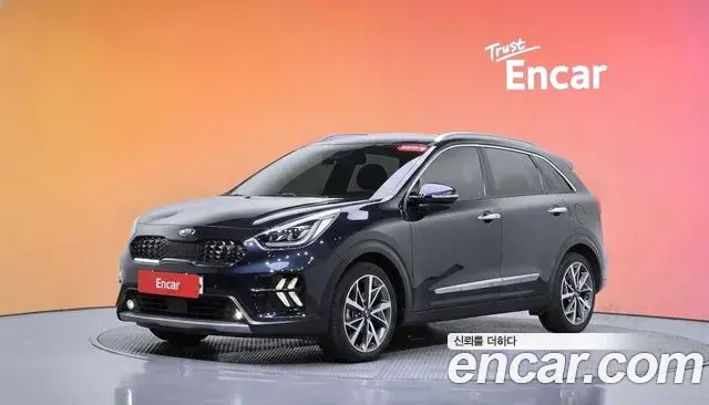 Kia Niro 1.6 HEV Noblesse Special 2019