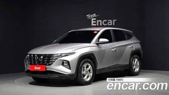 Hyundai Tucson Diesel 2.0 2WD Modern 2022
