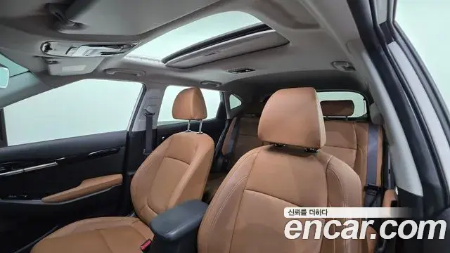 Kia Seltos Gasoline 2.0 2WD Signature 2023