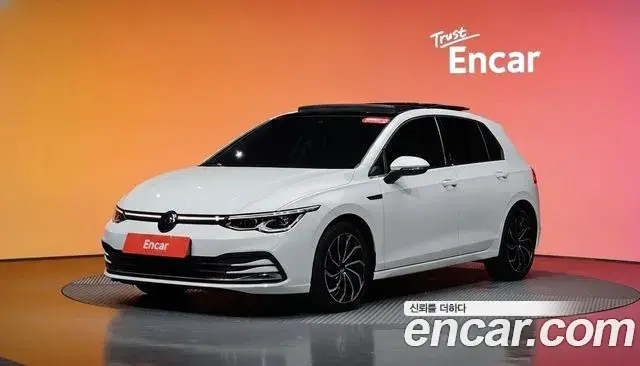 Volkswagen Golf 2.0 TDI Prestige 2022