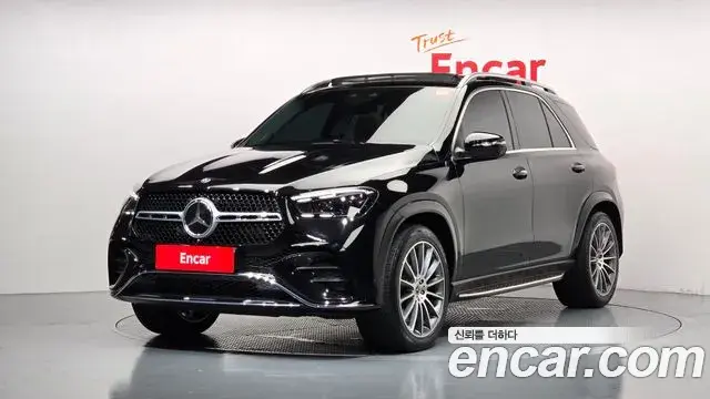 Mercedes-Benz GLE-Class GLE450 4MATIC 2024