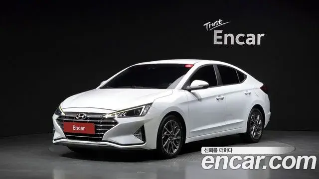 Hyundai AVANTE 1.6 Smart Choice 2019