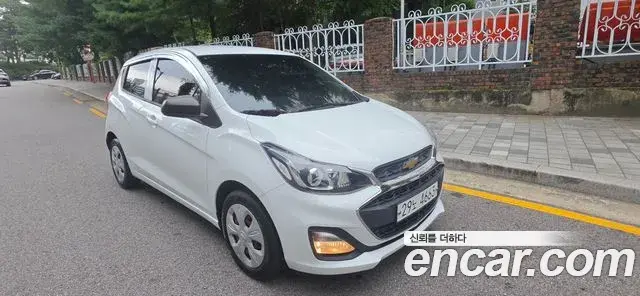 Chevrolet Spark LS 2019