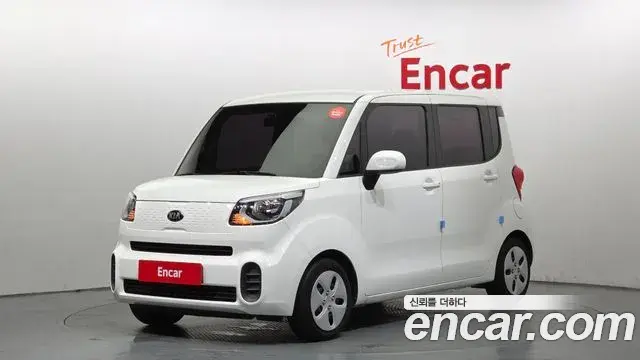 Kia RAY Standard 2021