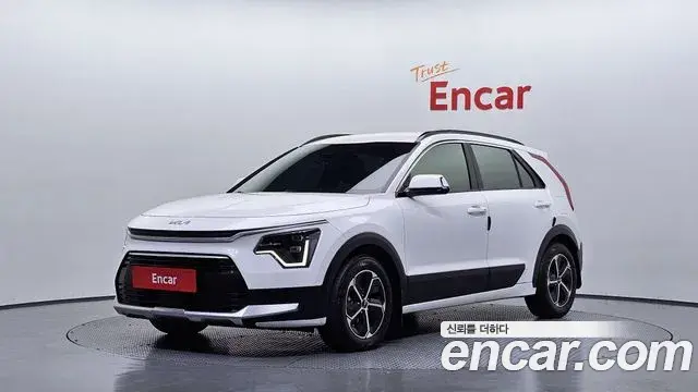 Kia Niro Best Selection 2026