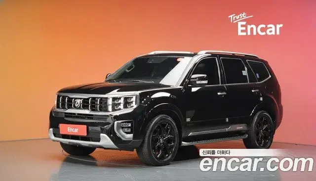 Kia Mohave Diesel 3.0 4WD 6-Seater Masters 2020