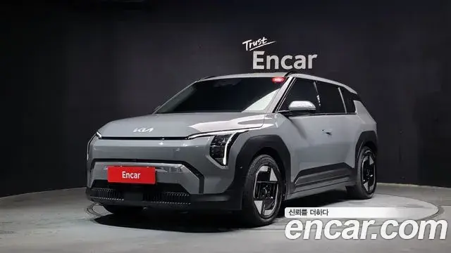 Kia EV3 Long Range 2WD Earth 2024