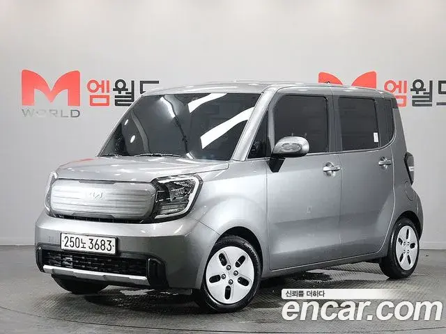 Kia RAY Van 2-Seater Prestige Special 2022