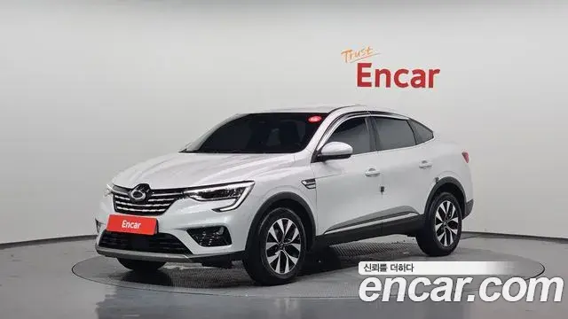 Renault Korea XM3 1.6 GTe RE 2022
