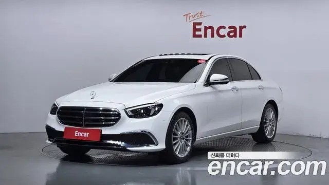 Mercedes-Benz E-Class E250 Exclusive 2021