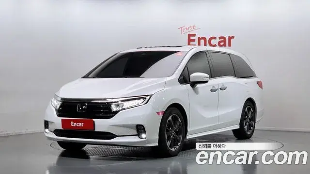 Honda Odyssey 3.5 5th 2023