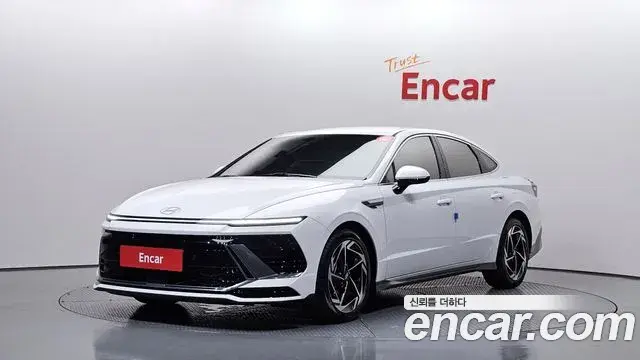 Hyundai Sonata 2.0 Exclusive 2024