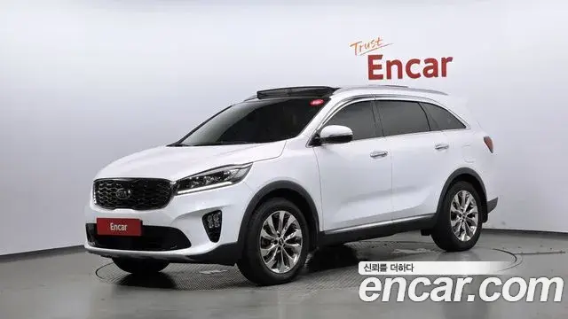 Kia Sorento Diesel 2.2 2WD Noblesse 2019