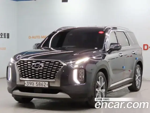 Hyundai Palisade Gasoline 3.8 4WD Prestige 2019