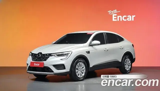 Renault Korea XM3 1.6 GTe LE 2022