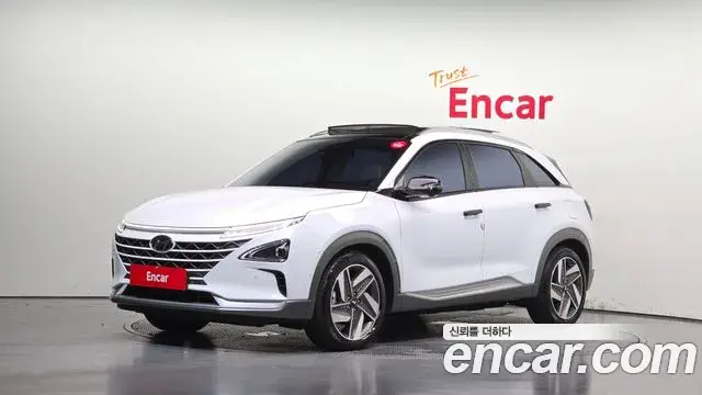 Hyundai Nexo Premium 2021