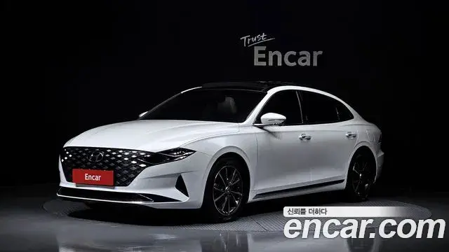 Hyundai Grandeur 2.5 Le Blanc 2021