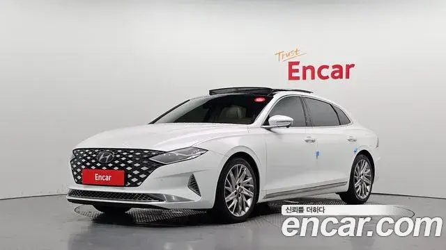 Hyundai Grandeur 2.5 Calligraphy 2022