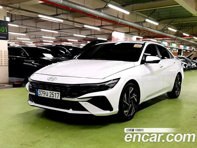 Hyundai AVANTE 1.6 Inspiration 2026