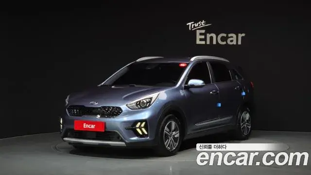 Kia Niro 1.6 HEV Prestige 2019