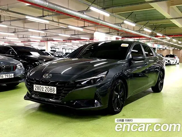 Hyundai AVANTE 1.6 Modern 2023