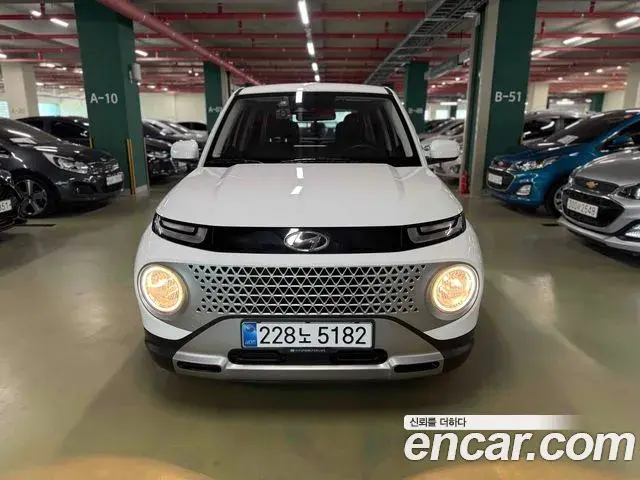 Hyundai Casper Modern 2022