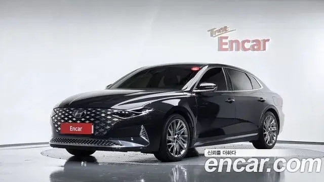 Hyundai Grandeur 2.5 Calligraphy 2020