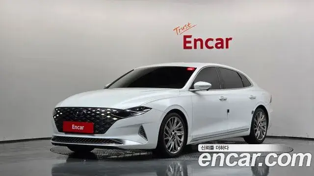 Hyundai Grandeur 2.5 Calligraphy 2020