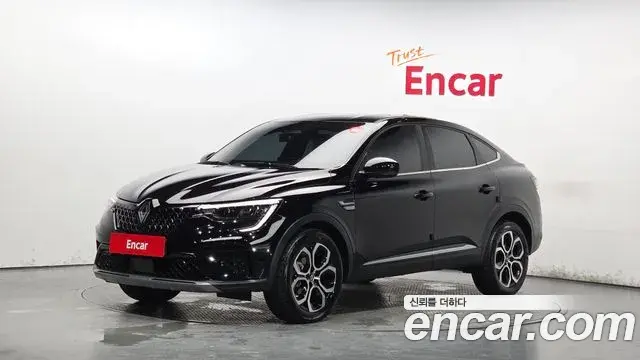 Renault Korea Arkana 1.6 GTe Iconic 2025