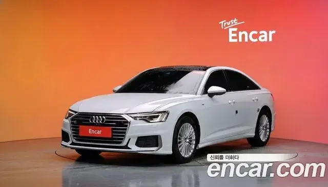 Audi A6 45 TFSI Quattro Premium 2021
