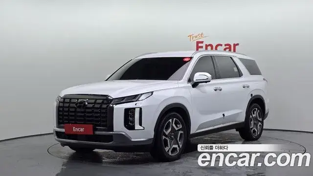 Hyundai Palisade Gasoline 3.8 4WD Le Blanc 2023