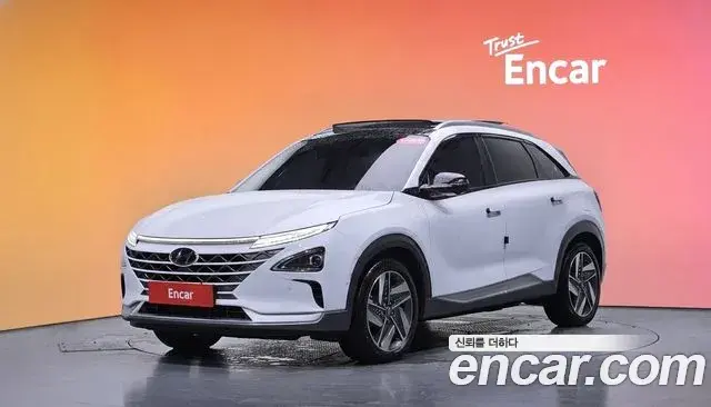 Hyundai Nexo Premium 2022