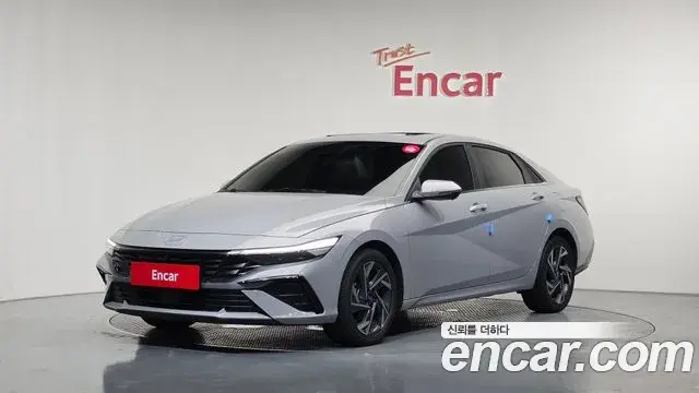Hyundai AVANTE 1.6 Inspiration 2025