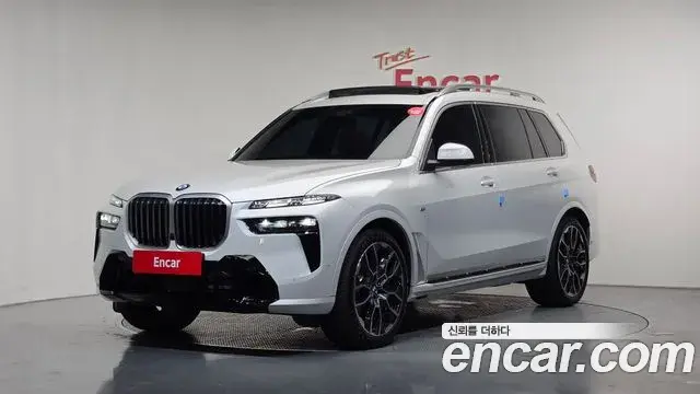 BMW X7 xDrive 40i M Sport 7STR 2025