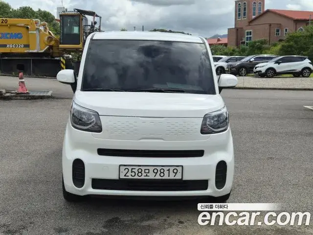 Kia RAY Van Prestige 2022