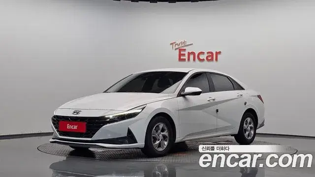 Hyundai AVANTE 1.6 Modern 2020