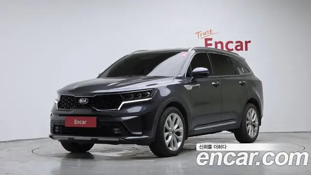 Kia Sorento Diesel 2.2 2WD Trendy 2021