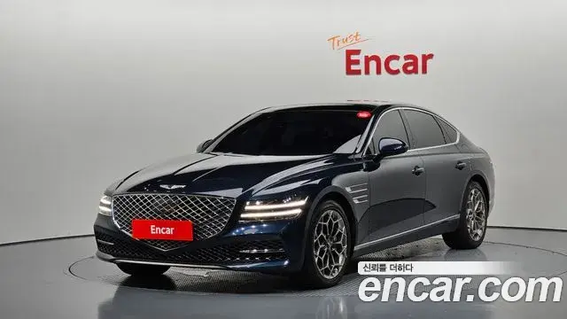 Genesis G80 Gasoline 3.5 Turbo AWD 2020
