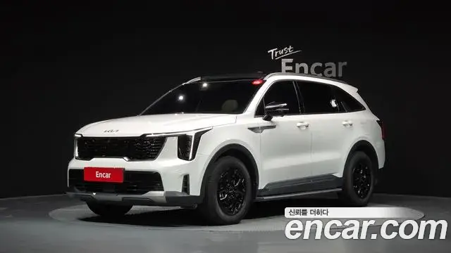 Kia Sorento HEV 1.6 2WD Noblesse 2024