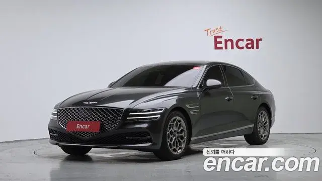 Genesis G80 Gasoline 2.5 Turbo 2WD 2021