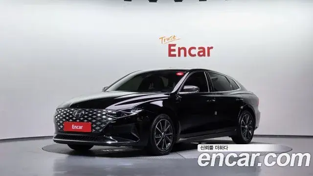 Hyundai Grandeur 3.3 Le Blanc 2022