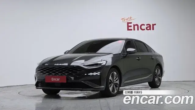 Kia K8 Signature 2022