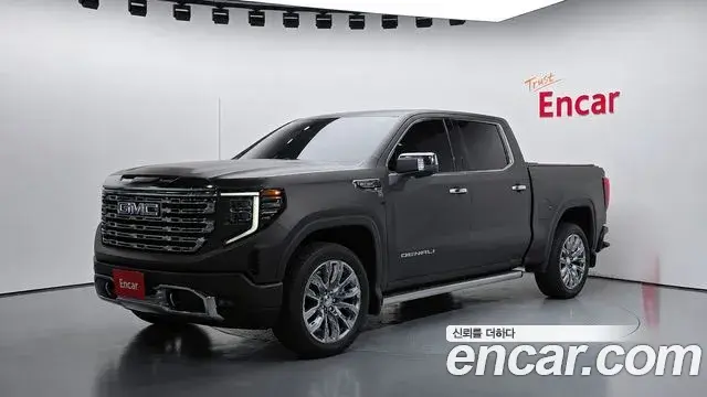 GMC Sierra Denali-X 2024