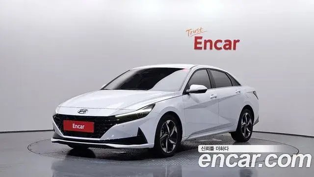 Hyundai AVANTE 1.6 Inspiration 2021